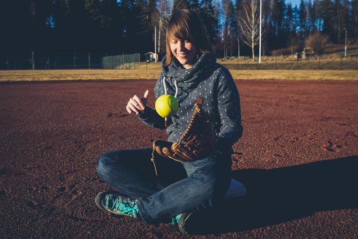 Savina Švedska | Foto: Grega Valančič/Sportida