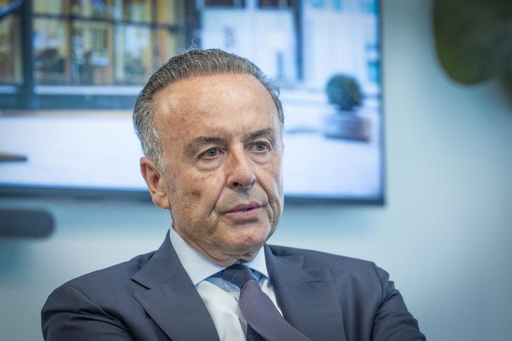 Štemberger je povedal tudi, da v primeru, da ne bi bilo INR-računov, na področje ETF-skladov najverjetneje ne bi posegali. | Foto: Ana Kovač