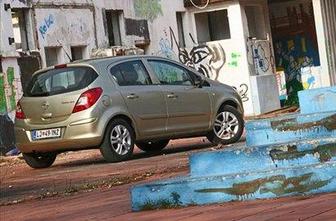 Opel corsa 5v 1,3 CDTI enjoy