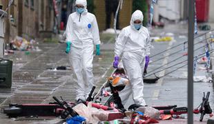 Britanec priznal krivdo za avtomobilski napad na navijače Liverpoola