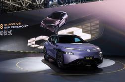 Partnerstvo Volkswagna in Xpenga: prvi skupni električni SUV že v proizvodnji