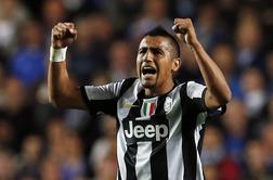 Vidal: Kakšna Anglija in Španija, Juventus je zakon!