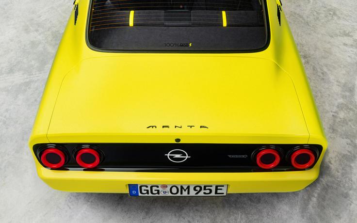 opel manta | Foto: Opel