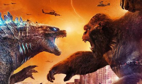 Godzila proti Kongu (Godzilla vs. Kong)