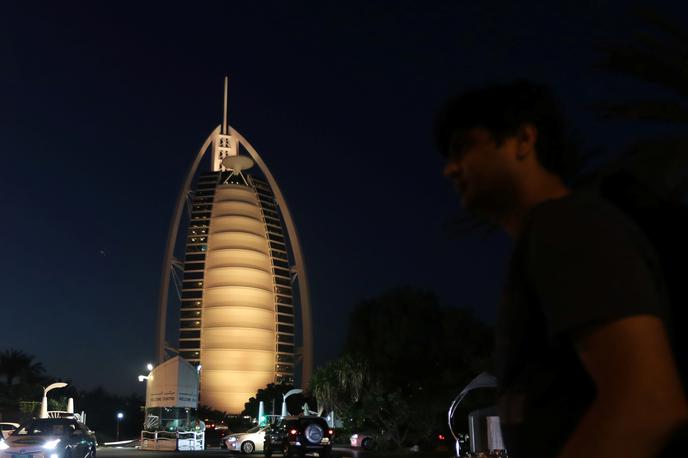 Burj al arab | Foto Reuters