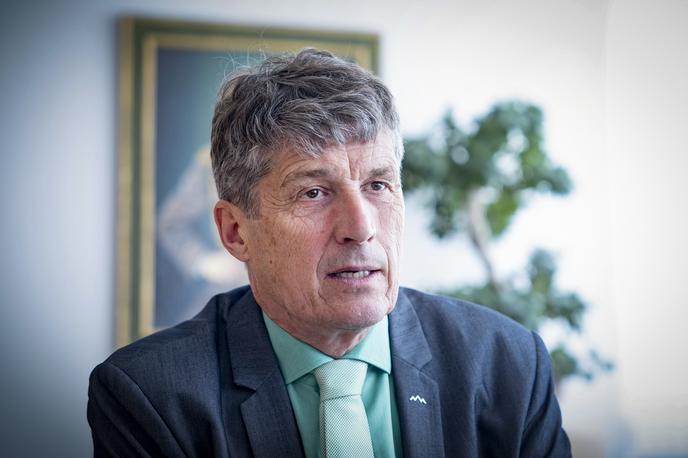 Borut Sajovic | Ministri za obrambo bodo razpravljali o krepitvi evropskih obrambnih zmogljivosti in izvajanju temu namenjenih pobud, ki jih je EU sprejela lani. | Foto Ana Kovač