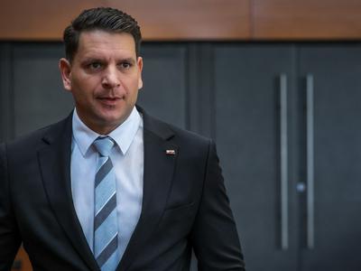 Stevanović šel po gobe