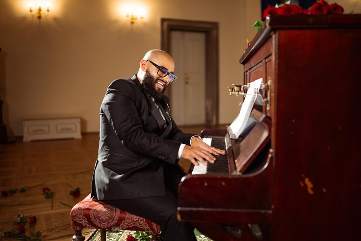 Tilen Lotrič | Foto: arhiv izvajalca