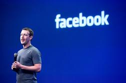 Ne zamudite priložnosti: Vzemite 50 evrov za trgovanje s ceno delnic Facebooka na svetovni borzi!