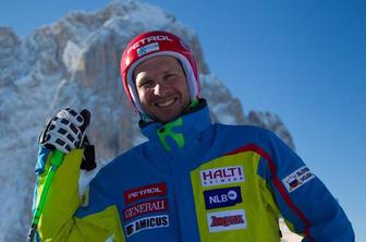 Jerman stavi na "svoj" Bormio