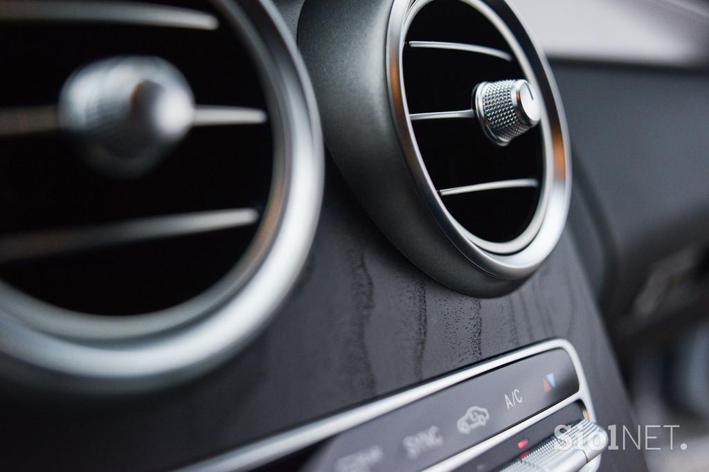Mercedes-benz C 220 d coupe