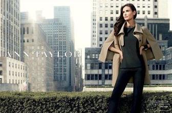 Demi Moore novi obraz Ann Taylor