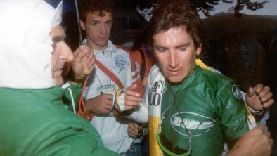 Kolumbijska legenda Luis Alberto Herrera zanika vpletenost v umore štirih kmetov