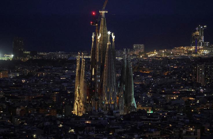 papež Leon XIV., obisk, Španija, priprave | Foto: Reuters