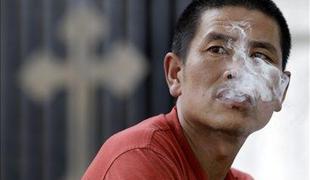 Omejitev nakupa cigaret v Hongkongu