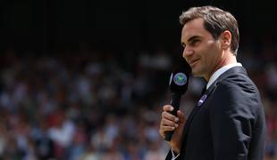 Presenečeni boste, kaj bi lahko Federer delal po karieri #video