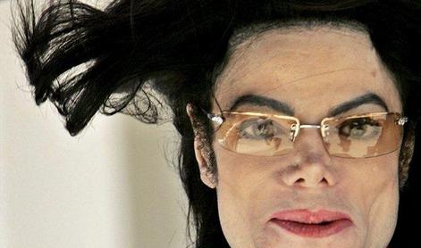 Lasje Michaela Jacksona bodo postali kroglica za ruleto
