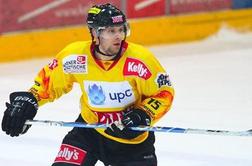 Fortier bo še naprej tresel mreže v EBEL