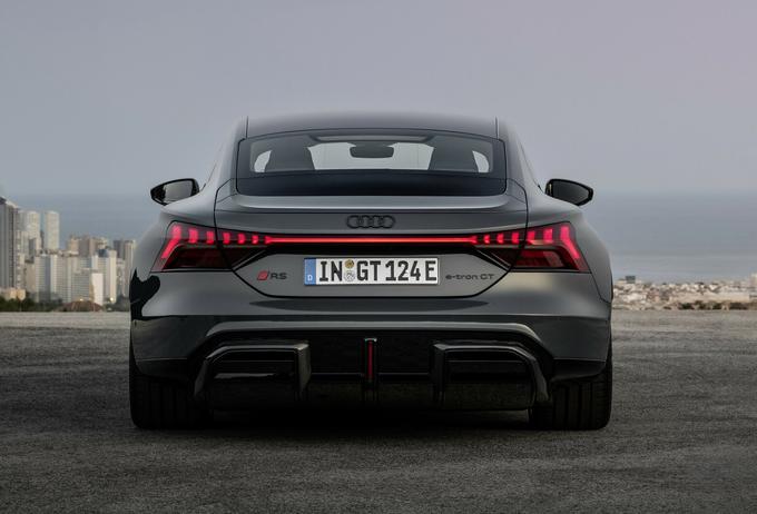 Audi e-tron GT | Foto: Audi