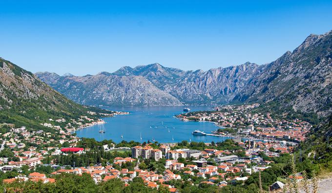 Črna gora | Foto: Pixabay