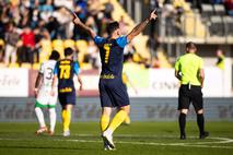 prva liga Celje Olimpija Aljoša Matko