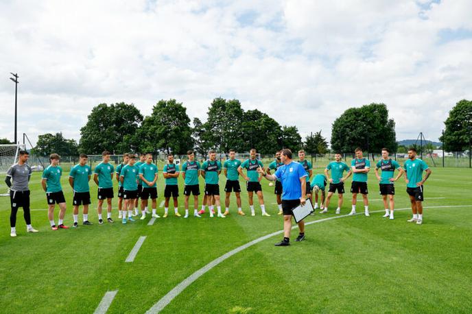 Joao Henriques NK Olimpija | Foto NK Olimpija Ljubljana