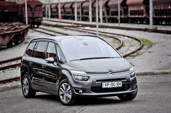 Citroen C4 grand picasso THP 155