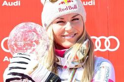 Lindsey Vonn: Tina, vrni se prihodnje leto