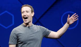 Facebook: "Prednost kakovostnim, zaupanja vrednim novicam"