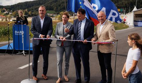 Še ta mesec širitev štajerske avtocestne vpadnice v šestpasovnico