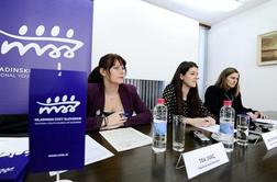 Mladi pozivajo ministra Vizjaka, naj glasuje za program jamstvo za mlade