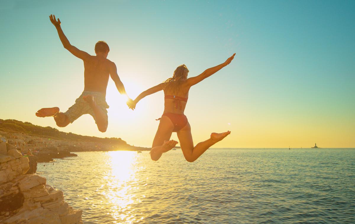 morje, počitnice, dopust, poletje | Foto Shutterstock