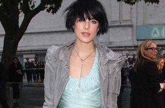 Agyness Deyn za Barneys