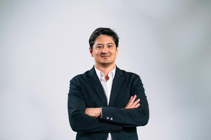 Sašo Šmigić, član uprave Generali Investments | Foto: Jan Lukanović