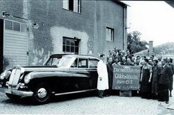 Zadnji horch