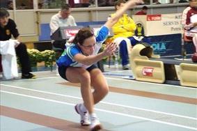 Nada Savič izpadla proti Nemki Walterjevi