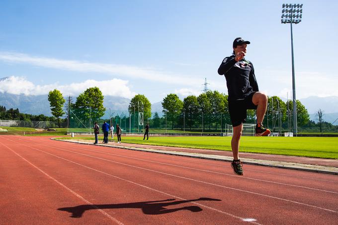 Domen Prevc | Foto: Grega Valančič/Sportida