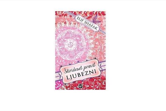 PRELISTANO: Štirideset pravil ljubezni