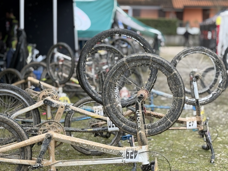 BMX Race | Foto: Gregor Pavšič