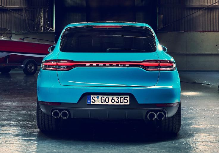 porsche macan | Foto: Porsche