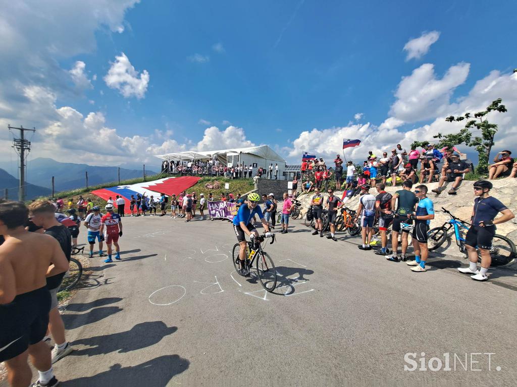 Giro 2022, Slovenija, Kolovrat