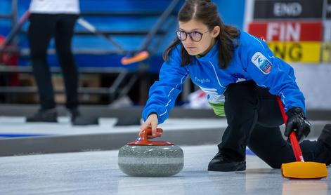 Kako realno je, da Slovenija v curlingu dočaka svoj olimpijski krst?