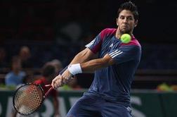Verdasco še upa na masters