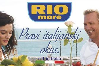 Rio Mare odkriva pravi italijanski okus