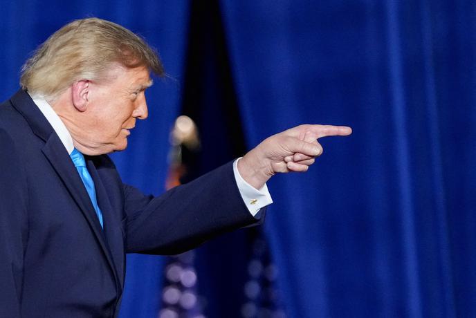 Trump Iranu: Uničite Los Angeles in San Diego. To bo majhna cena. #vŽivo