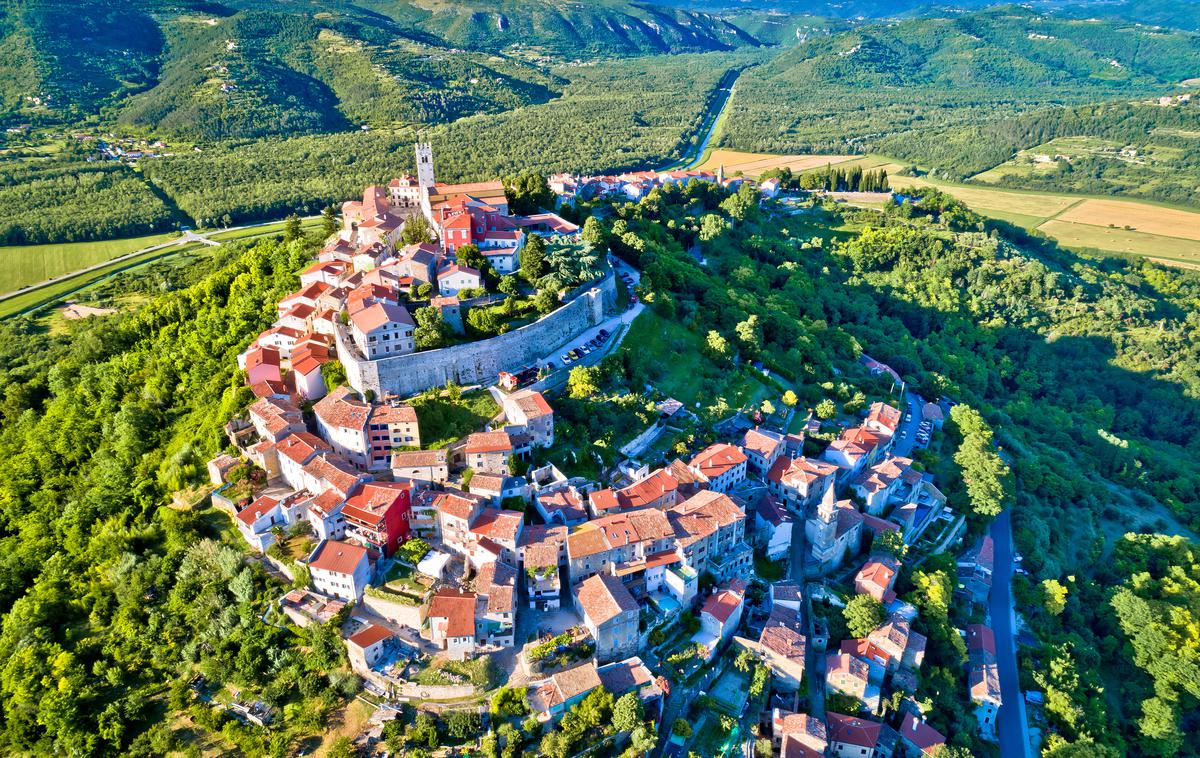 Istra Motovun | Foto Getty Images