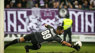 Milec rešil Maribor, derbi navdušil polno Fazanerijo #video