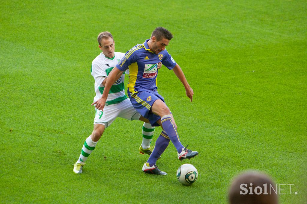 Olimpija Maribor 2011