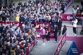 Strade Bianche Tadej Pogačar