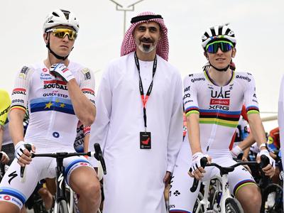 Šprinterji so ogorčeni, prireditelji SP gradijo goro